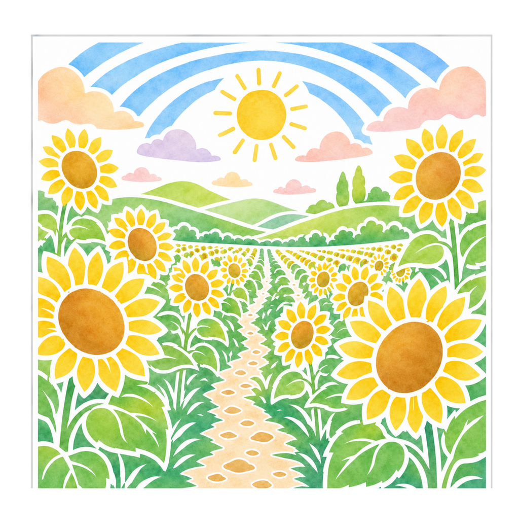 Ink Tracing Coloring Book: Florals & Botanicals