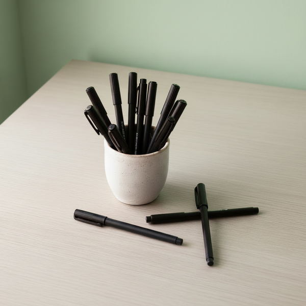 Pick up your pen